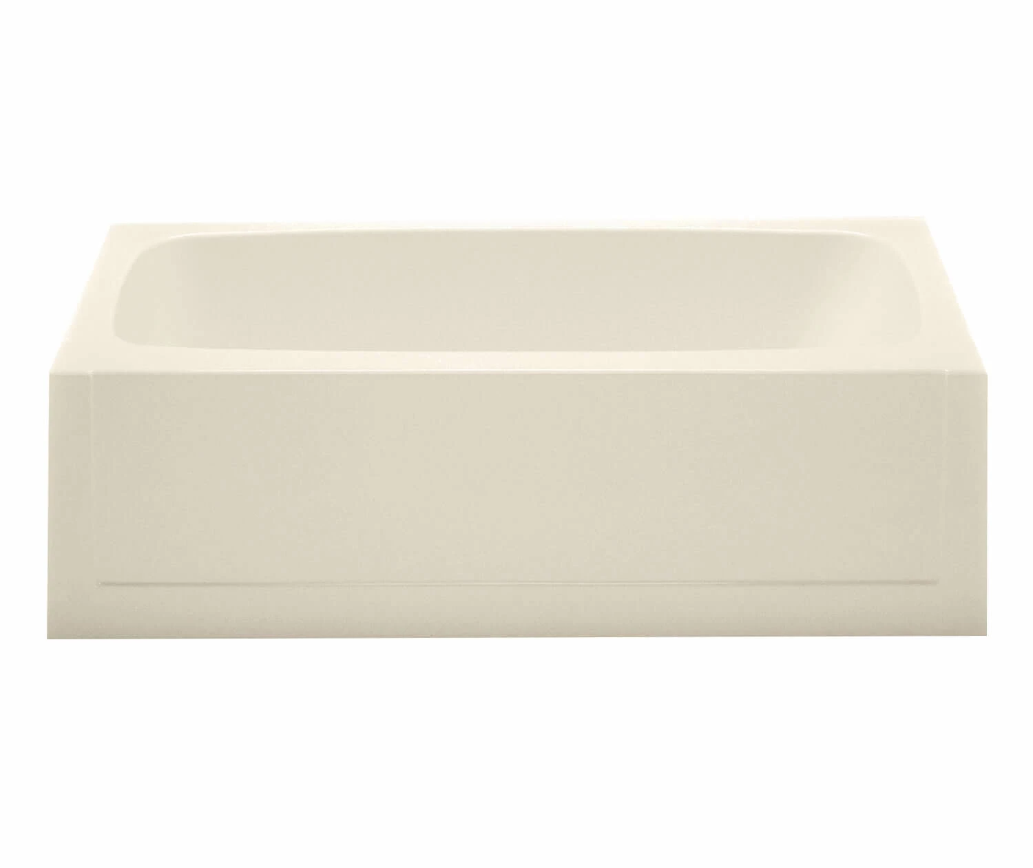 254027 54 X 27 AcrylX Alcove Left-Hand Drain Bathtub In Linen - Image 16