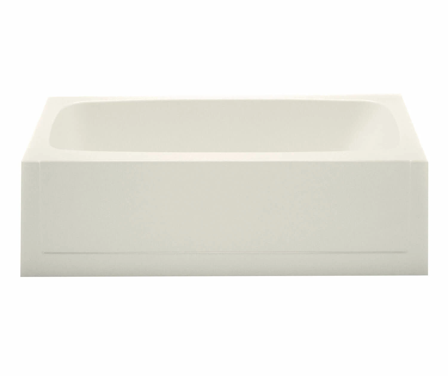 254027 54 X 27 AcrylX Alcove Left-Hand Drain Bathtub In Linen - Image 15