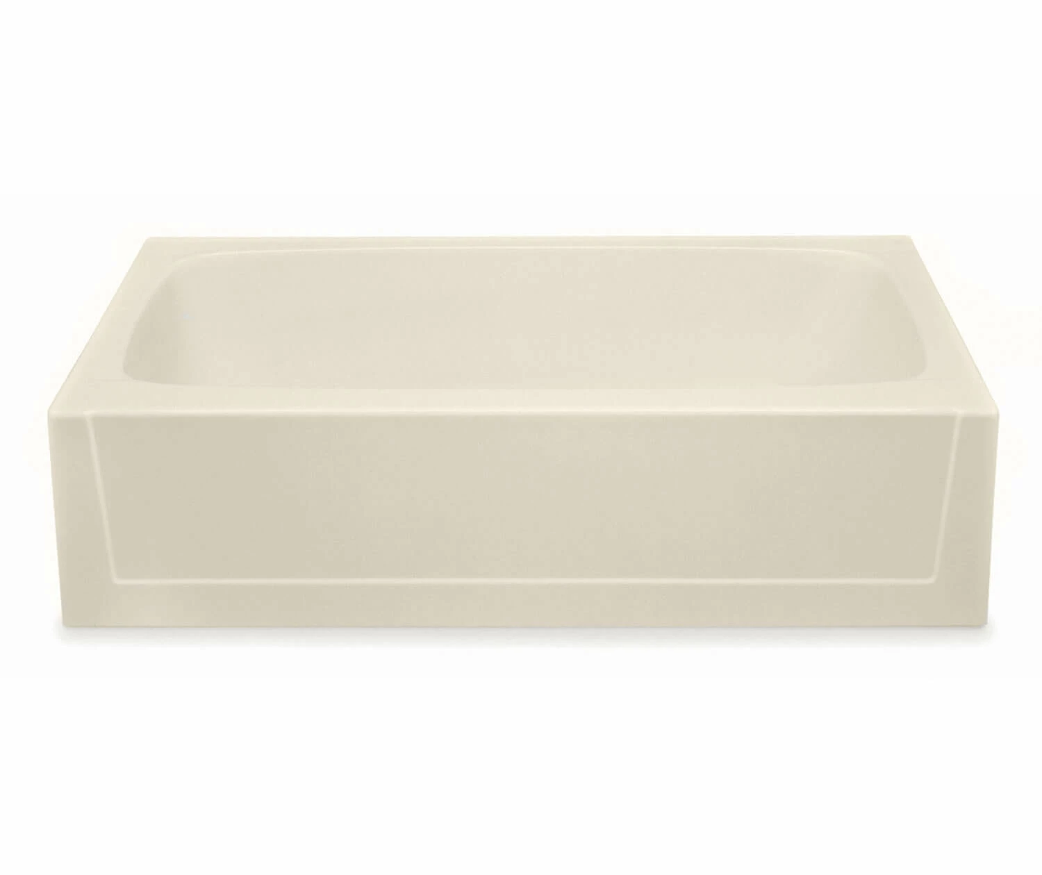 260030M AFR 60 X 30 AcrylX Alcove Left-Hand Drain Bathtub In White - Image 15