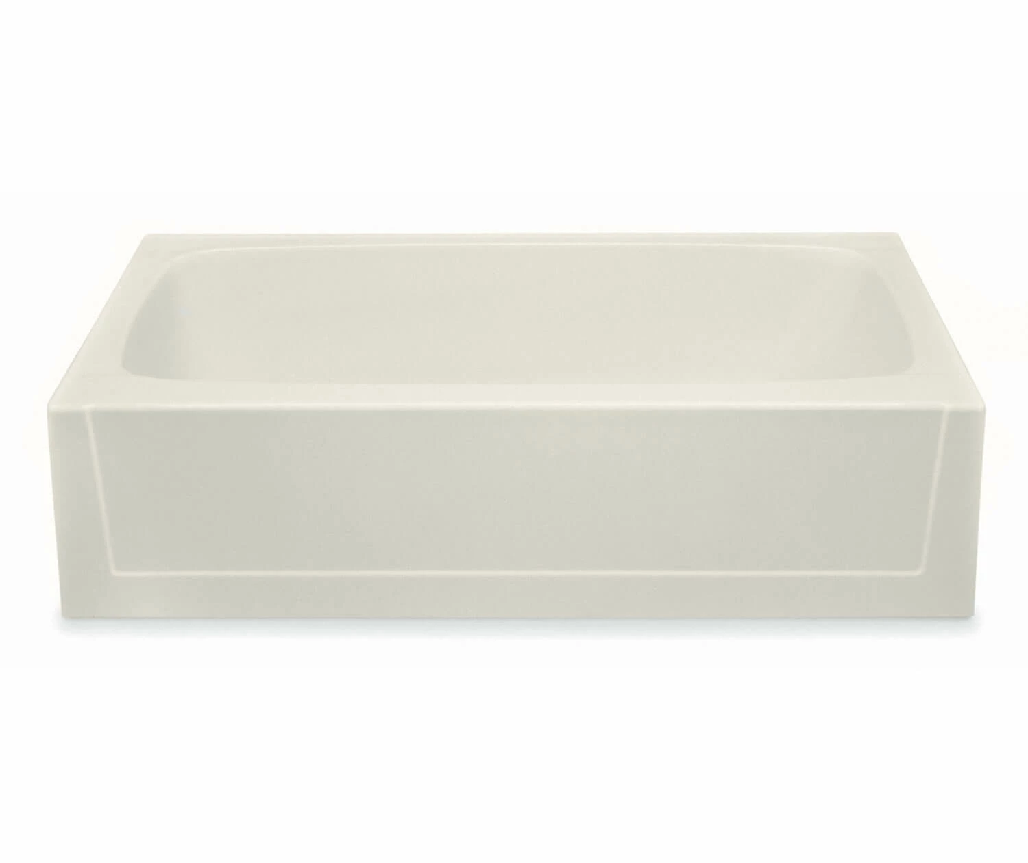 260030M AFR 60 X 30 AcrylX Alcove Left-Hand Drain Bathtub In White - Image 14