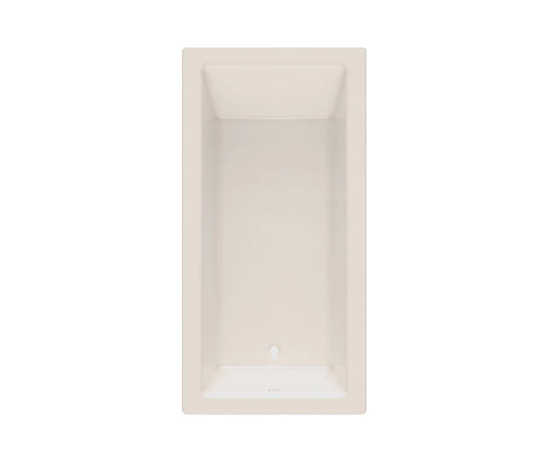 7236DMIN 72 X 36 AcrylX Drop-in Universal Drain Bathtub In White - Image 15