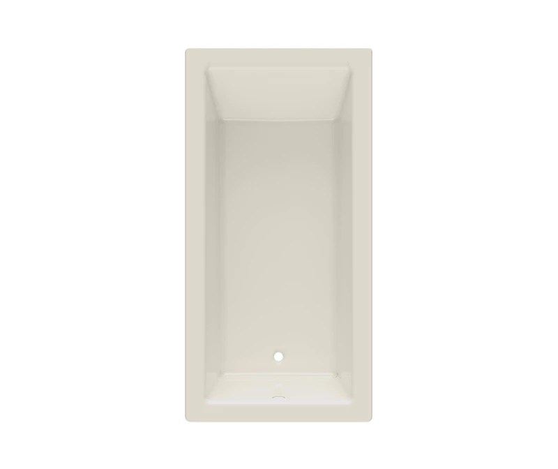 7236DMIN 72 X 36 AcrylX Drop-in Universal Drain Bathtub In White - Image 14