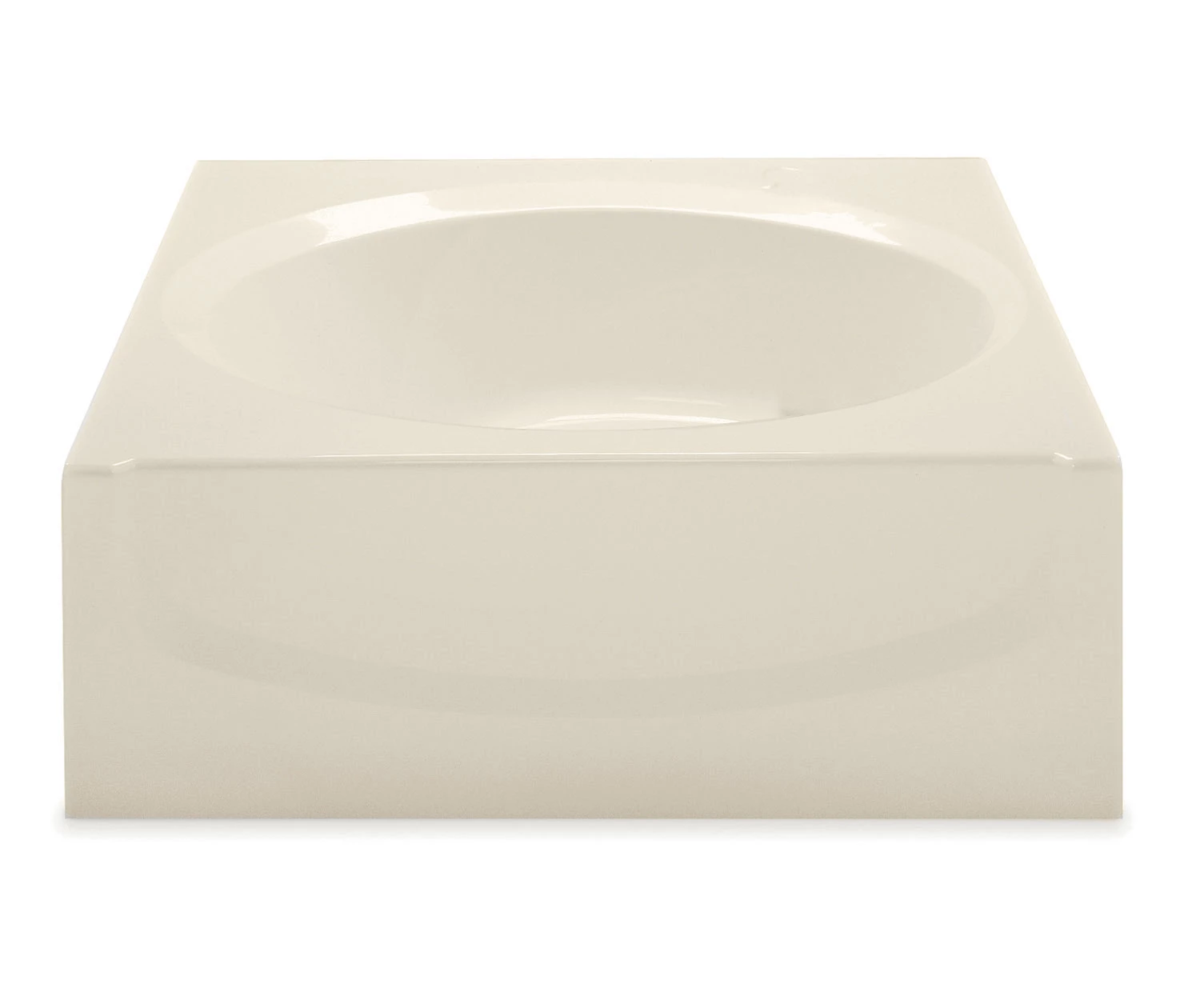 Alana II 60 X 42 AcrylX Alcove Left-Hand Drain Bathtub In White - Image 19