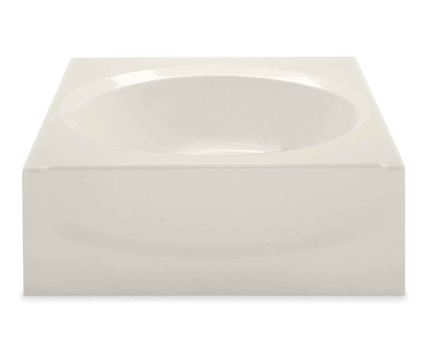 Alana II 60 X 42 AcrylX Alcove Left-Hand Drain Bathtub In White - Image 17