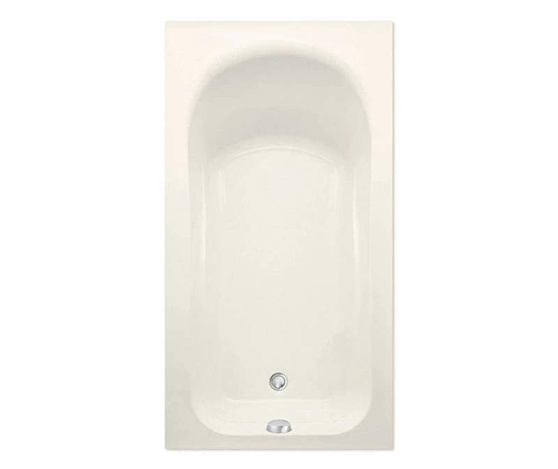 Dossi 32 Stocking 60 X 32 Acrylic Alcove Left-Hand Drain Bathtub In White - Image 7